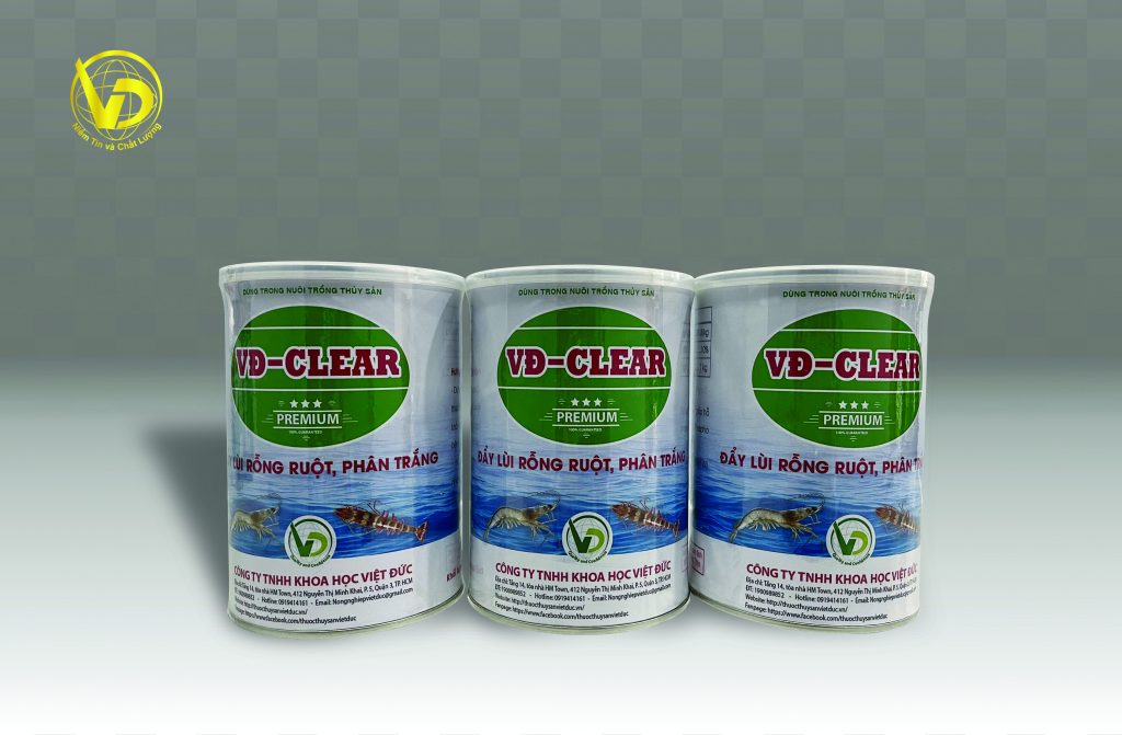 EHP là gì? Cách trị tôm bị EHP, trị vi bào tử trùng, bệnh chậm lớn trên tôm thẻ - ảnh 4