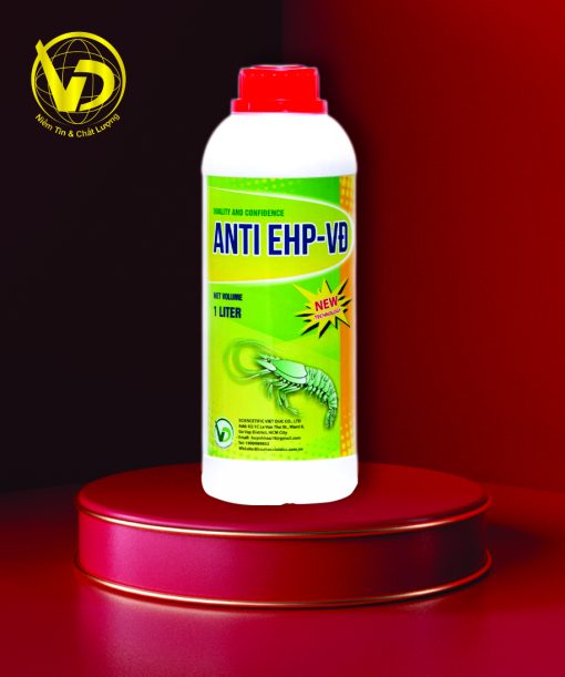 ANTI EHP-VĐ PLUS Khoáng tăng trọng 3 trong 1 chống ốp thân