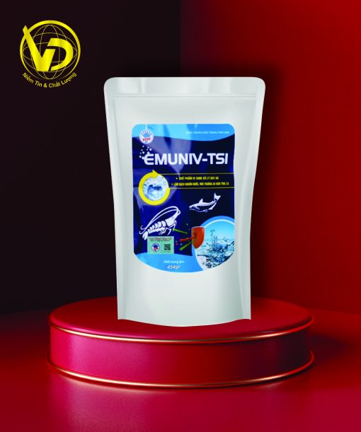 EMUNIV TS1 (227g/454g) Vi sinh tạo màu trà – Diệt khuẩn sinh học