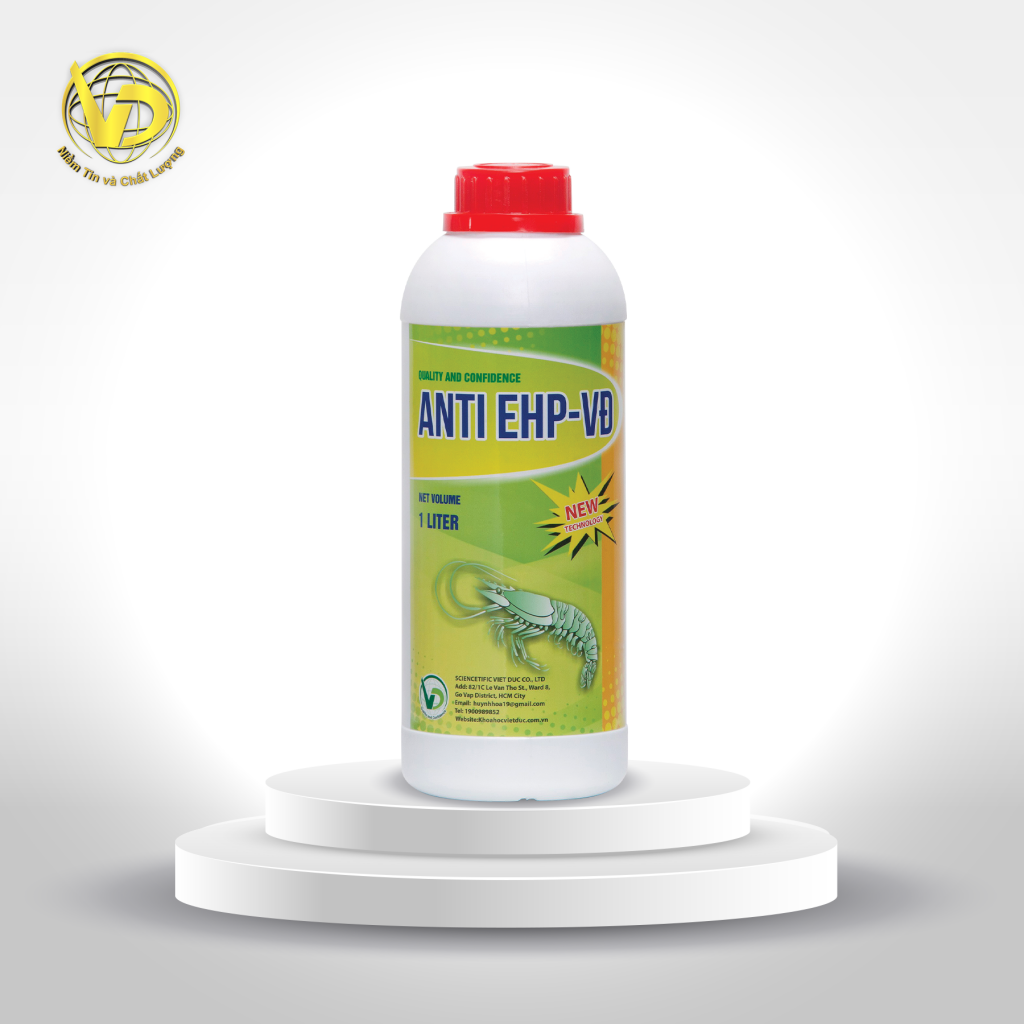 Khoáng ăn cho tôm