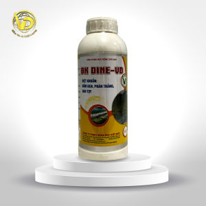 diệt khuẩn ao tôm