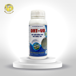 Thuốc Diệt Rong và tảo