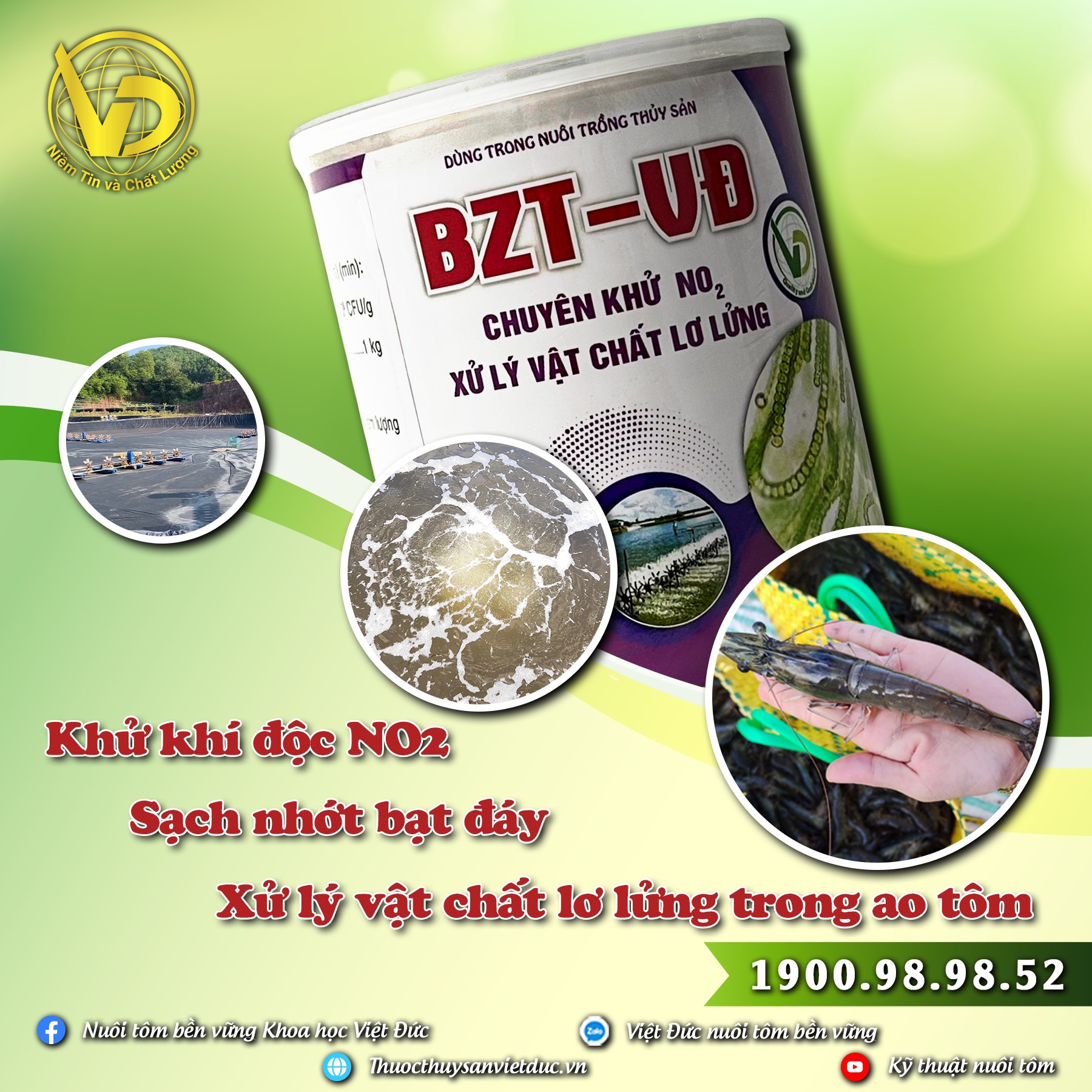 nuôi tôm công nghiệp