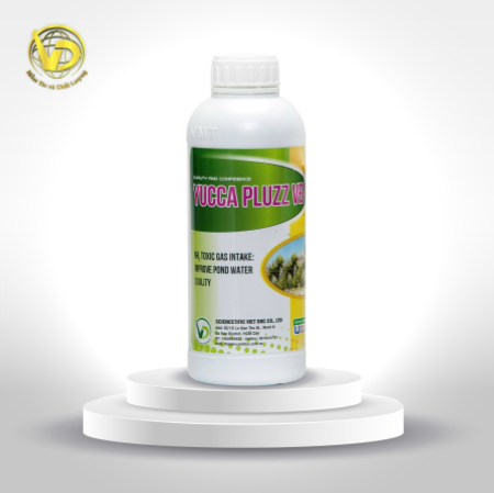 Cách xử lý ao thiếu oxy