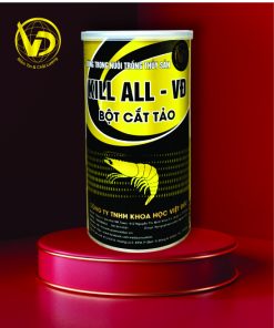 KILL ALL - VĐ : Bột cắt tảo, diệt rong