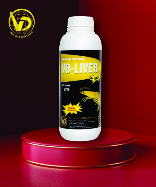 VĐ-LIVER(Gold): Thảo dược gan tạt và cho ăn hiệu quả sau 48h