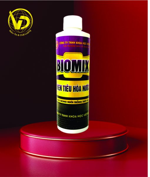 BIOMIX MEN TIÊU HÓA NƯỚC
