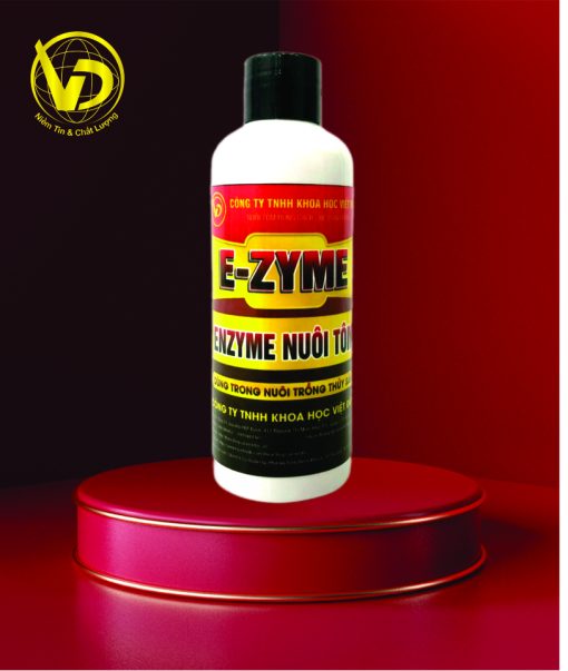E-ZYME 01 Xử lý môi trường , hỗ trợ gan ruột hiệu quả