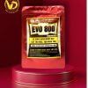 EVO 800 - VI SINH ĐỐI KHÁNG VIBRIO & NẤM CHÂN CHÓ SẠCH NHỚT BẠT,TẠO MÀU TRÀ