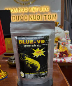 BLUE - VĐ: VI SINH CẮT TẢO
