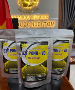 BZT POND - VĐ: TẨY NHỚT BẠT