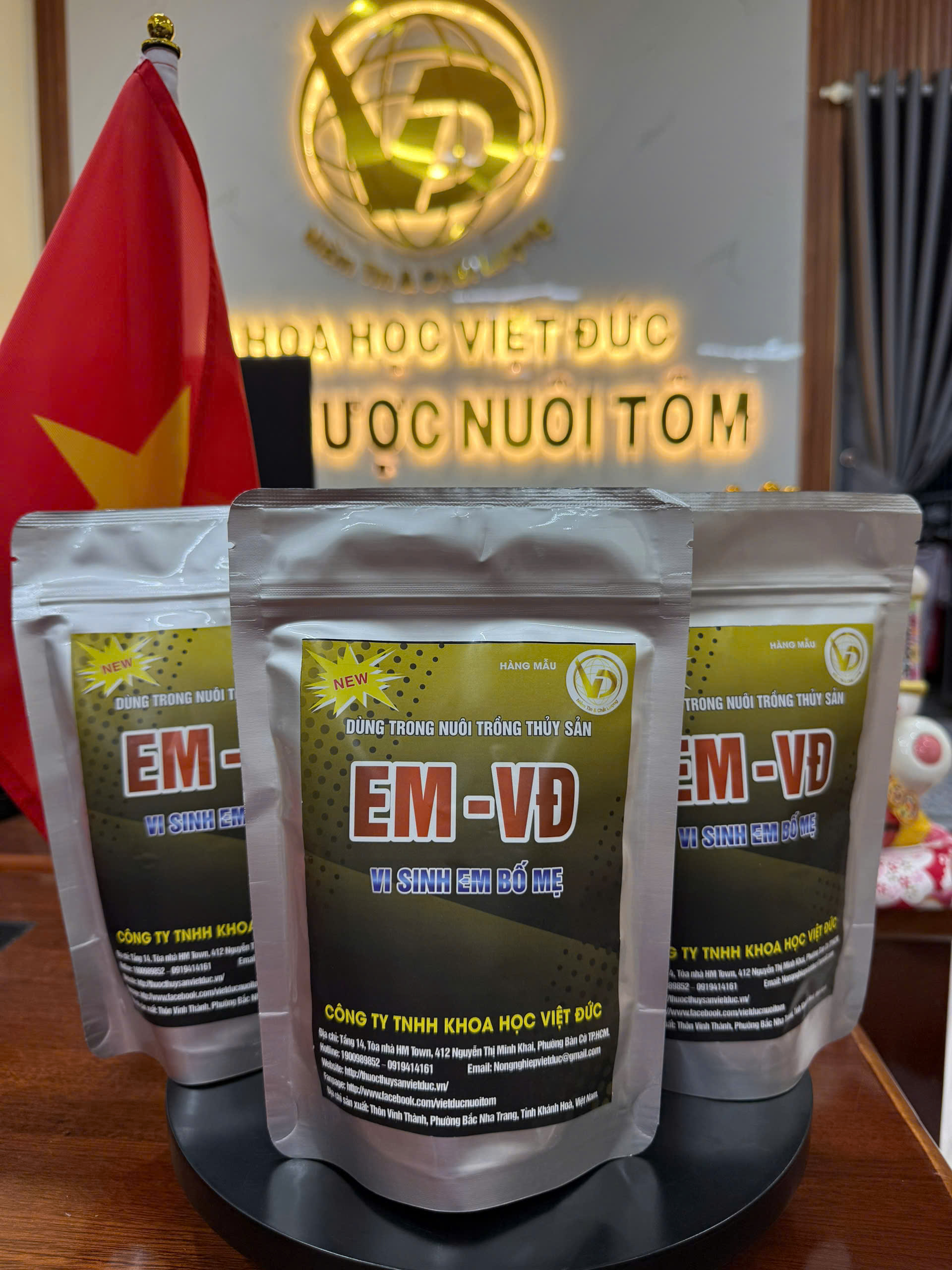 EM - VĐ: VI SINH EM BỐ MẸ - Ảnh 3