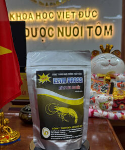 EZYM DROSS: XỬ LÝ ĐÁY AO ĐẤT