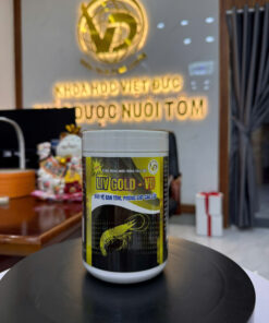 LIV GOLD - VĐ: BẢO VỆ GAN TÔM, PHÒNG EHP CAO CẤP