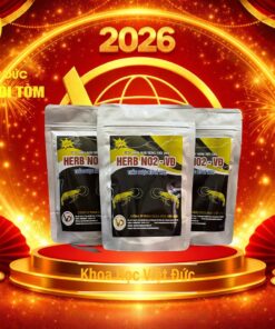 HERB NO2 - VĐ: THẢO DƯỢC XỬ LÝ NO2