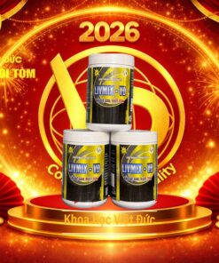 LIVMIX - VĐ: BẢO VỆ GAN, RUỘT TÔM