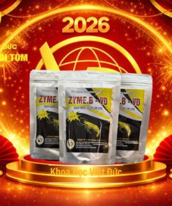 ZYME.B - VĐ: SẠCH NƯỚC, GIẢM LỢN CỢN